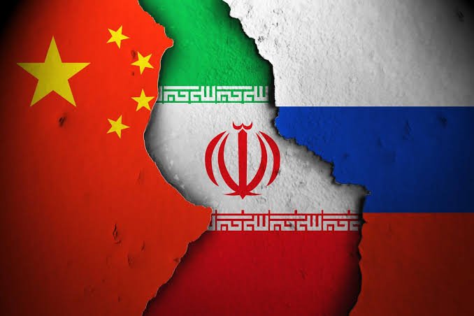 The China-Russia Connection Behind Iran’s Military Resilience